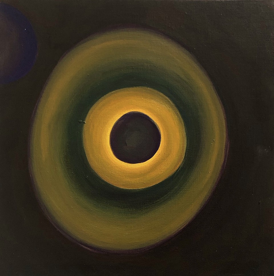 Cristina Pavesi acrilico su tela 2025